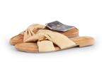 Lazamani Slippers in maat 38 Beige | 5% extra korting, Slippers, Verzenden, Beige, Lazamani