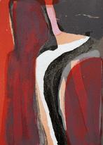 Bram Van Velde (1895-1981) - Composition abstraite