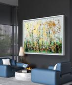 Irena Lenartowicz - Composition with Gold - XXL