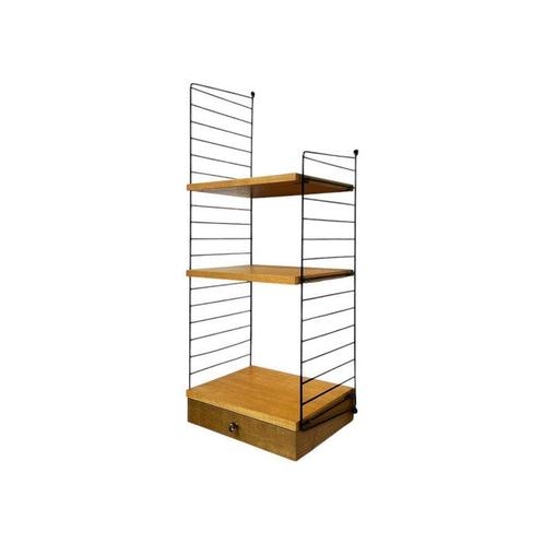 Deutsche Werkstatten Hellerau - Étagère - Bois, Métal - RDA, Antiek en Kunst, Kunst | Designobjecten