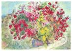 Marc Chagall (1887-1985), after - Les jardins de Saint Paul, Antiek en Kunst