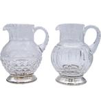 Cruche (2) - Argent, Cristal