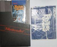 [NES] Festers Quest Kale Cassette Incl. Handleiding en, Games en Spelcomputers, Games | Nintendo NES, Ophalen of Verzenden