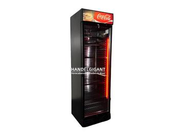 Coca Cola dranken koelkast incl. verlichting glasdeur