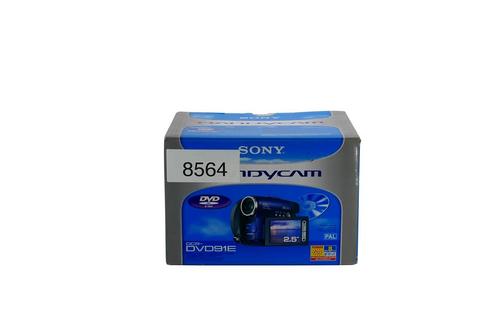 Sony DCR-DVD91E | DVD Handycam | 2.5 LCD | BOXED, TV, Hi-fi & Vidéo, Caméscopes analogiques, Envoi