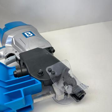 LignoLoc Coilnailer Tacker F60 CN15-PS90H Voor Houten Nagels beschikbaar voor biedingen