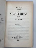 Victor Hugo - Ruy Blas [suivi de Le Roi sAmuse]. - 1838
