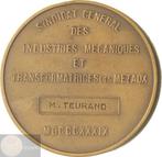 Frankrijk. Historiepenning / Beloningspenning z.j. (after