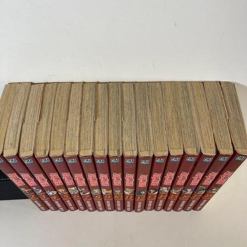Manga - Fairy Tail T2 à T18 - 17x B - 17 Album - Eerste, Boeken, Stripverhalen