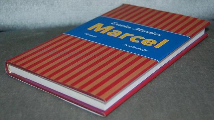 Marcel 9789029059459 Erwin Mortier, Livres, Romans, Envoi