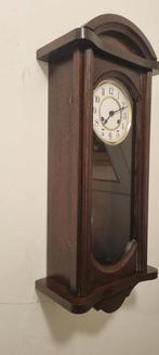 Regulateur wandklok, Regulateur - Ronsink - Art Deco - Eik -