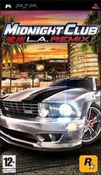Midnight Club L.A. Remix (Losse CD) (PSP Games), Ophalen of Verzenden, Zo goed als nieuw