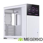 Jonsbo D41 MESH Screen White, Computers en Software, Verzenden, Nieuw