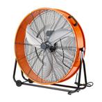 TM vloerventilator 3 snelheden 220W 88x34x94cm, Verzenden, Nieuw