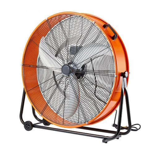 TM vloerventilator 3 snelheden 220W 88x34x94cm, Auto diversen, Autogereedschap, Verzenden
