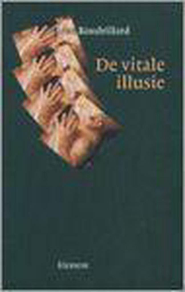 De vitale illusie 9789077070055 J. Baudrillard, Boeken, Filosofie, Gelezen, Verzenden