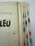 Tintin - Le Lotus Bleu - Archives Casterman - Exemplaire de, Boeken, Stripverhalen, Nieuw