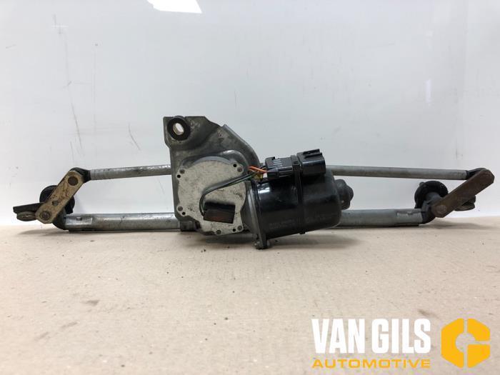 Ruitenwismotor+Mechaniek Opel Tigra O260374, Autos : Pièces & Accessoires, Carrosserie & Tôlerie