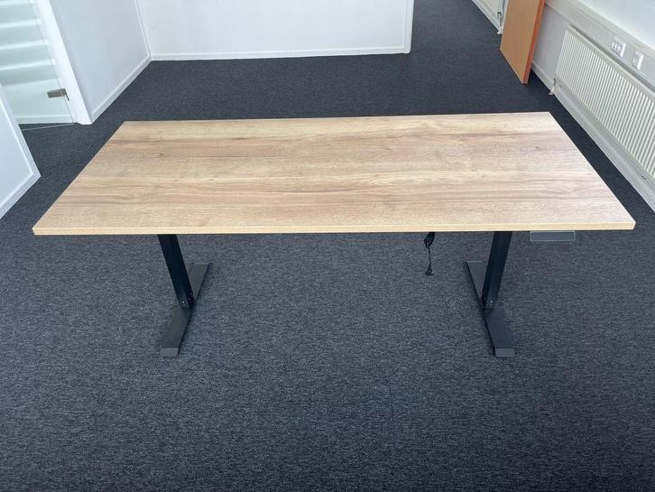 Nieuwe Zit Sta Bureaus elektrisch 295,- Incl. Bezorging, Huis en Inrichting, Bureaus, Nieuw, Elektrisch, In hoogte verstelbaar