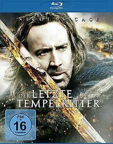 Der letzte Tempelritter [Blu-ray] von Sena, Dominic  DVD, CD & DVD, Blu-ray, Envoi
