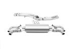 Front Pipe-back | Audi RSQ8 | Milltek Sport, Verzenden