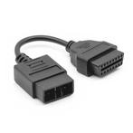 Subaru 9-pins naar 16-pins OBD2 Verloopkabel – Personenauto, Verzenden, Nieuw