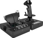 Logitech G X56 Space/Flight H.O.T.A.S. Flightsticks, Verzenden, Nieuw