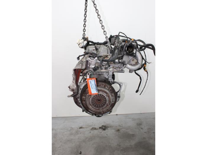 Motor Mazda 323F O141502, Auto-onderdelen, Motor en Toebehoren
