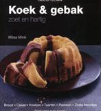 Creatief culinair Koek & gebak / Creatief culinair, Verzenden, Gelezen, Miisa Mink