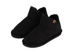 Veiling - Apollo Ladies Home Boots Suede zwart, maat: 37/38, Nieuw