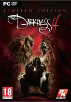 The Darkness II 2 limited edition (PC nieuw), Consoles de jeu & Jeux vidéo, Ophalen of Verzenden