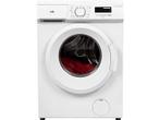 OK - Wasmachine Voorlader - 6 kg - Wit, Verzenden, Nieuw, Voorlader, 95 cm of meer