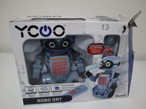 Veiling - YCOO Robo DR7 Educatieve Robot, Kinderen en Baby's, Speelgoed | Actiefiguren