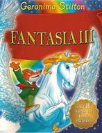 Fantasia III / Fantasia / III 9789054615736 Geronimo Stilton, Boeken, Verzenden, Gelezen, Geronimo Stilton