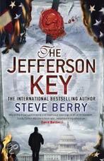 The Jefferson Key 9781444709391, Livres, Verzenden, Steve Berry