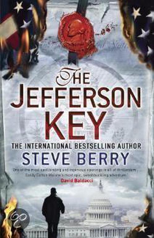 The Jefferson Key 9781444709391, Boeken, Overige Boeken, Gelezen, Verzenden