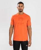 Venum Classic T-shirt Katoen Oranje, Vêtements | Hommes, Vechtsport, Verzenden