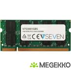 V7 V753001GBS 1GB DDR2 667MHz geheugenmodule, Informatique & Logiciels, Verzenden