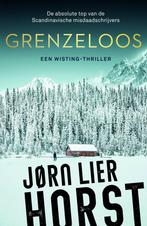 Grenzeloos / William Wisting / 16 9789400516885, Boeken, Verzenden, Gelezen, Jørn Lier Horst