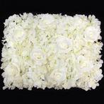 Flowerwall Flower Wall 40*60cm. 3D IVORY Flowerwall, Hobby en Vrije tijd, Nieuw
