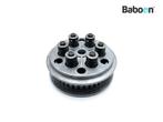 Koppelingshuis Hyosung GT 650 Naked 2004-2007 (MP51A), Motoren, Verzenden, Gebruikt