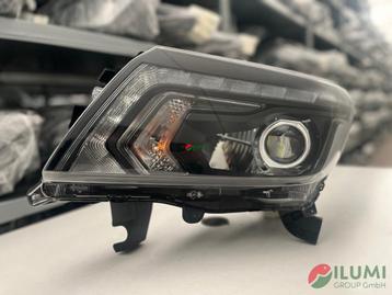 NISSAN NAVARA D23 SCHEINWERFER LINKS KPL 26060-5JT1A beschikbaar voor biedingen