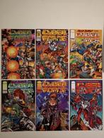 Cyber Force 0-35 + variant - Cyber Force - 46 Comic, Livres