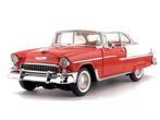 Franklin Mint 1:24 - Model coupé - 1955 Chevrolet Chevy Bel, Hobby en Vrije tijd, Nieuw