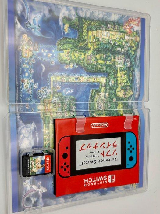Nintendo - Switch - Pokémon: Lets Go, Eevee! (Japanese) -, Games en Spelcomputers, Spelcomputers | Overige Accessoires