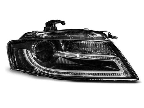 Audi A4 B8 04-11 TRU-DRL Xenon Black Edition LED koplamp, Auto-onderdelen, Verlichting, Nieuw, Audi, Verzenden