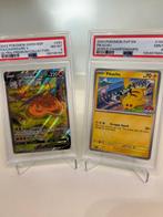 Pokémon - 2 Graded card - PSA 9, Nieuw