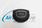 Airbag set - Dashboard zwart 4 spaak Audi Q3 U8 (2011-2018), Gebruikt, Audi