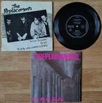 The Replacements - 2 x hard to find 7 singles + 1 x promo, Nieuw in verpakking