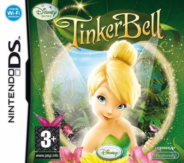 Tinker Bell [Nintendo DS], Games en Spelcomputers, Games | Nintendo DS, Verzenden